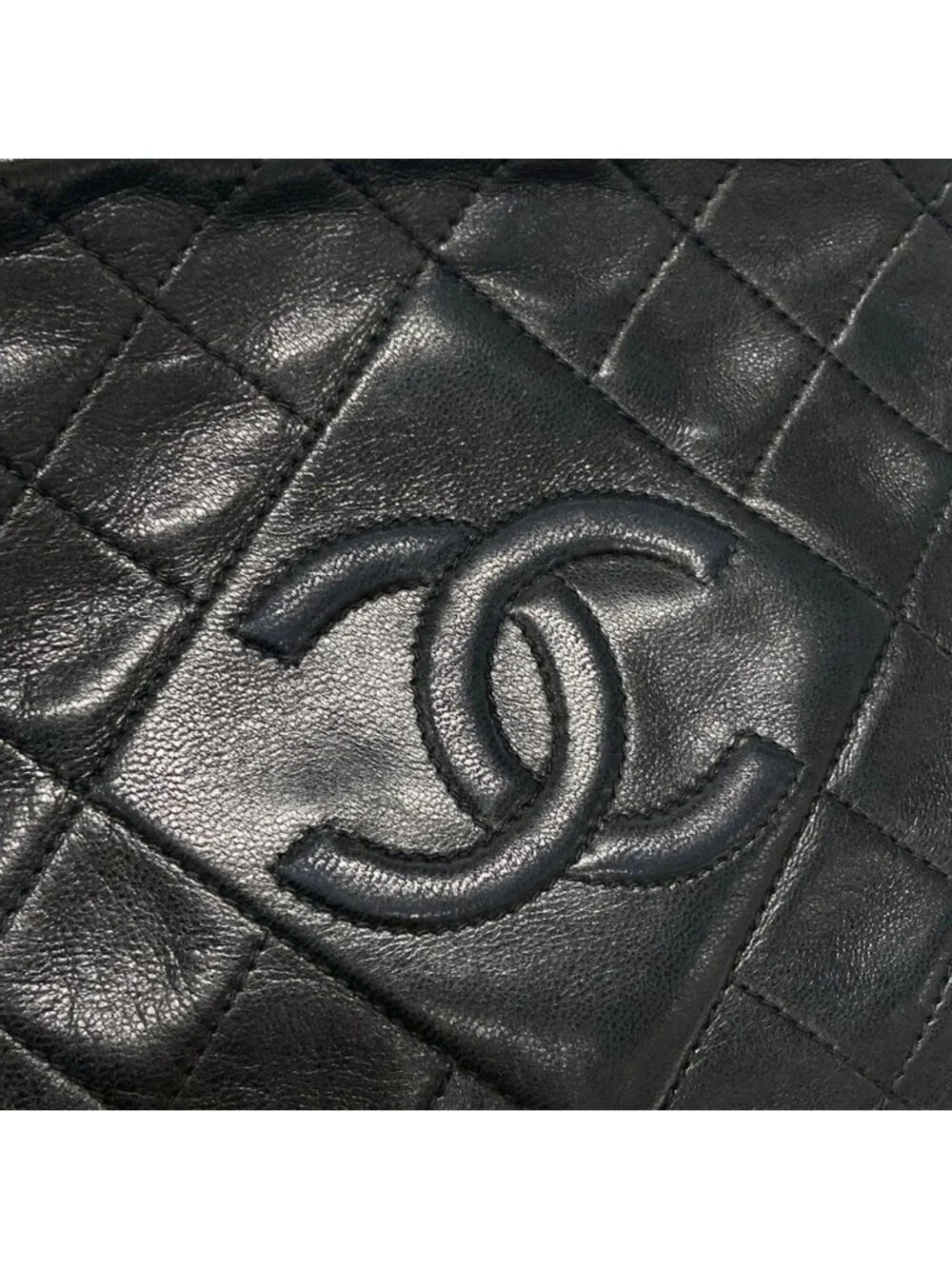 CHANEL this authentic
